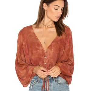 Blue Life Maia Coconut Blouse